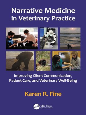 cover image of Narrative Medicine in Veterinary Practice